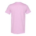 thumbnail image 2 of BELLA+CANVAS pour Hommes 3001c, TP, Lilas, 2 of 2
