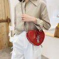 thumbnail image 3 of tredstone Fashionable Heart-shaped Bags Heart-shaped For Bag For And Functional brown, 3 of 6