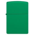 thumbnail image 1 of Zippo Reg. Grass Green Matte (48629), 1 of 6