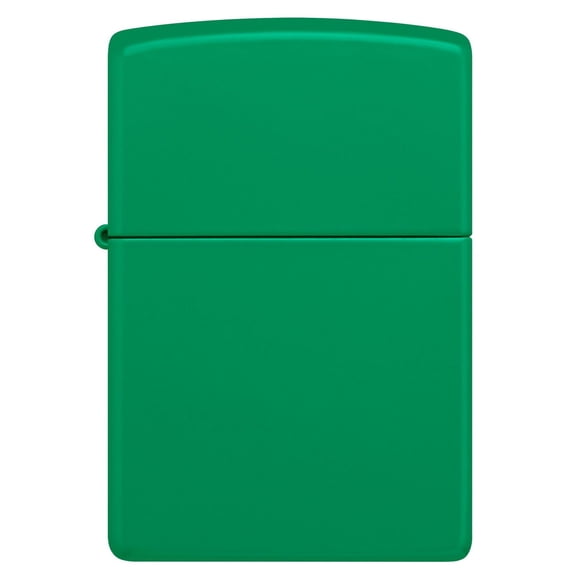Zippo Reg. Grass Green Matte (48629)
