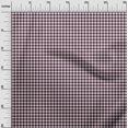 thumbnail image 2 of oneOone Cotton Flex Wine Fabric Check Check Sewing Material Print Fabric By The Meter 40 Inch Wide, 2 of 4
