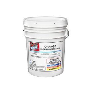 Oil Eater Orange 5 Nettoyant/dégraissant Gallon
