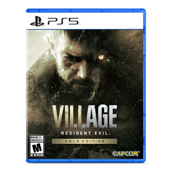 Resident Evil Village: Gold Edition (PS5)