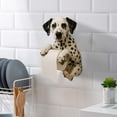 thumbnail image 3 of EGNMCR Tools&Home Improvement Dog Toilet Paper Hundepapierhalter Tissue holder, 3 of 5