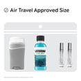 thumbnail image 4 of Listerine Cool Mint Antiseptic Mouthwash, Essential Oils Menthol, Thymol, Eucalpytol - Plaque, Bad Breath, Gingivitis, 4 of 8