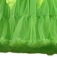thumbnail image 3 of Jupe Mini Plissée en Tulle Uni Multi-Couches pour Femmes, Fête, Club, Cosplay, 3 of 4