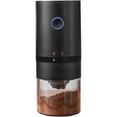 thumbnail image 1 of Moulin à Café Électrique Portable à Meules, Rechargeable par USB, Petit Moulin à Grains de Café avec Multiples Réglages de Mouture, Moulin à Meules Conique Automatique, 1 of 10