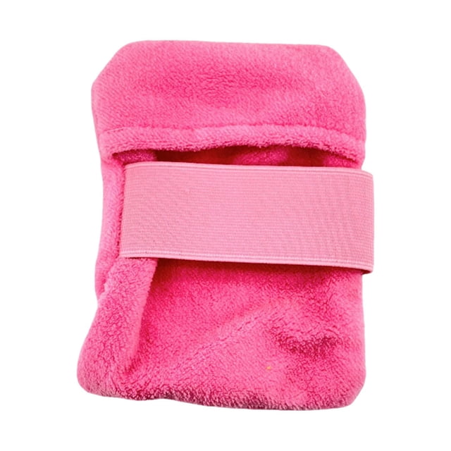 Milaget Sand Removal Bag Practical Soft Sand Mitt for Surf Summer Outdoor Activities S