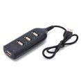 thumbnail image 2 of Port USB Hub,Wired Micro USB 2.0 USB Combination Hub USB Hub Built for Precision, 2 of 5