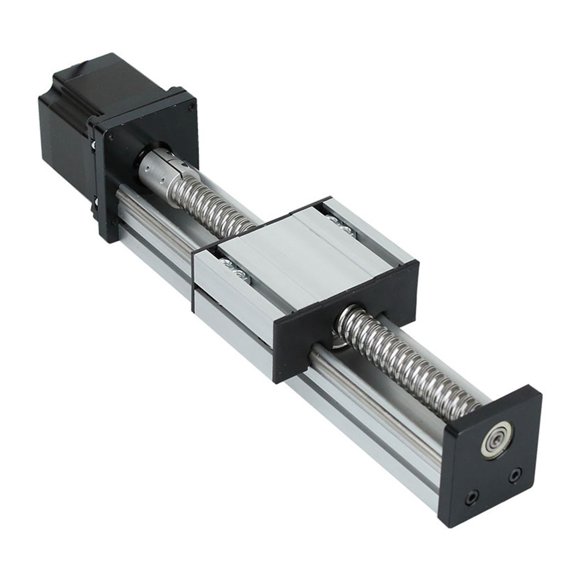 Linear Rail Guide Ballscrew SFU1204 1605 C7 With Stepper Motor For DIY CNC Router Parts X Y Z Linear Stage ,Long Lasting