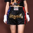 thumbnail image 3 of Anotherboxer Short de Boxe Muay Thaï Unisexe Respirant Mma Kickboxing Combat, 3 of 7