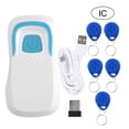 thumbnail image 2 of Card, Code Scanner With 5 Cards 1000w 2000w Power Inverter Reader  Black ID 125Khz, 2 of 8