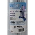 thumbnail image 2 of Unicel C-7499 Cartouche de Filtre de Piscine de Remplacement 100 Pi2 (Lot de 4), 2 of 8