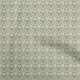 thumbnail image 1 of oneOone Viscose Chiffon Mint Fabric Block Craft Projects Decor Fabric Printed By The Yard 42 Inch Wide-WP, 1 of 5