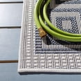 thumbnail image 2 of SAFAVIEH Bermuda Isidora Geometric Machine Washable Indoor/Outdoor Area Rug, 2 of 3