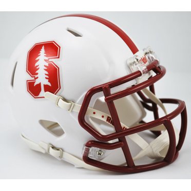 Stanford Cardinal Speed Mini Helmet