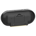 thumbnail image 3 of Timex Dual Alarm Clock with Dual USB Charging and Nightlight, 3 of 5