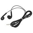 thumbnail image 2 of AMONIDA U19 Wired Earphone Universal 3.5mm HiFi Music Headphone Wire-Controlled For Mobile Phone, 2 of 8