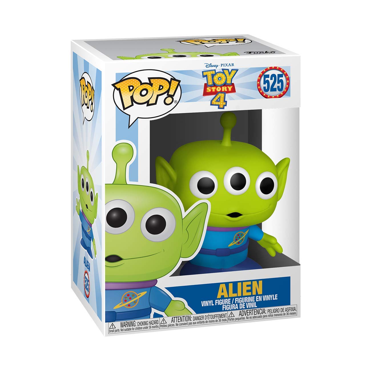 FUNKO TS ALIEN - FRENCH