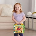 thumbnail image 3 of LeapFrog 100 Animals Book - Interactive Take-Along Word Book - Bilingual English & French Version, 3 of 9