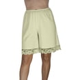 thumbnail image 1 of Underworks Jupon-Culotte en Coton à Entrejambe de 9 Po, 1 of 5