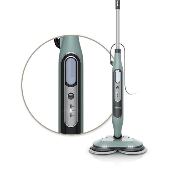 Shark Steam Mop Basic 本体と付属品 Shark Steam & Scrub All-in-One Scrubbing and Sanitizing Hard Floor