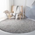 thumbnail image 1 of Safavieh Venus Elijah Solid Plush Shag Area Rug, 1 of 8