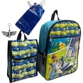 thumbnail image 2 of Toy Story 5-Piece Backpack Set with Lunch Bag, Water Bottle, Keychain & Clip for Kids, 2 of 5