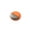 Orange, variant on LSLJS Circular One Grids Box Push Pull Plastic Storage Box Box Portable Packaging Box, Storage Trunks & Bag