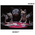 thumbnail image 4 of Multicolor Adults Puzzles 1000 Piece Large Puzzle Game Interesting Toys Personalized Gift, 4 of 4