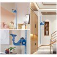 thumbnail image 3 of tumgatte Removable Children Height Chart Measure Wall Sticker Decal for Kids Baby Room Summer Savings, 3 of 6