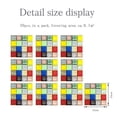 thumbnail image 3 of Birdeem 3D Wall Tiles,Kitchen Wall Stickers,10Pc 3D Crystal Tile Stickers Diy Self-Adhesive Wall Stickers,Wall Stickers for Kitchen,3D Wall Stickers,3D Wall Stickers, 3 of 8