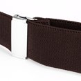 thumbnail image 4 of "Buyless Fashion Butten End Logger Work Suspenders for Men - 48"" Adjustable Straps 1 1/4"" - X Shape", 4 of 7