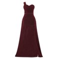 thumbnail image 4 of TIMIFIS Women's Sequined Sleeveless Party Cocktail Evening Prom Gown Mermaid Maxi Long DressFall, 4 of 6
