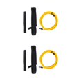 thumbnail image 1 of Baohd Swim Training Belt Adjustable And Comfortable Train Not Harder yellow-4meters 2Set, 1 of 6