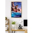 thumbnail image 3 of Disney Moana 2 - Une feuille, 3 of 4
