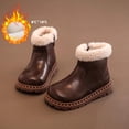 thumbnail image 2 of Autumn Girls' Booties, British Style Fashion Booties, Suitable for Middle and Older Children, 2 of 9