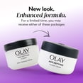 thumbnail image 4 of Olay Anti-Aging Night Cream, Hydrating & Brightening Face Moisturizer, 4 of 19