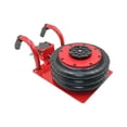 thumbnail image 1 of Pneumatic Jack Quick Lift 3T Car Repair Car Air Jacks Three Balloons Hand-held 400mm Height Pneumatic Lifting Jack ,Robust Construction, 1 of 6
