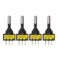 thumbnail image 4 of Interrupteur à Bascule 12V, Interrupteur Universel pour Voiture Auto, 4 of 8