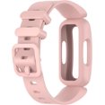 thumbnail image 4 of GFDYREE Compatible avec Fitbit Ace 3 Bracelets pour Enfants, Bracelet de Remplacement en Silicone Résistant à l'Eau Bracelets de Montre de Mise en Forme pour Fitbit Ace 3 Bracelet pour Enfant, 4 of 7