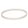 thumbnail image 3 of Lathe Belt Accessory Lathe Gear Belt Lathe Belt Transparent Polyurethane Transmission Accessory Replacement Part For MX-400, 3 of 8