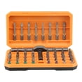 thumbnail image 2 of Cqxid Tool Bag Under $30 42 In 1 Screwdriver Set 42 In 1 Screwdriver T Handle Multi Function Repair Tool With Detachable Handle Diy Multi Purpose Screwdriver Repair Tool, 2 of 9