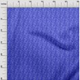 thumbnail image 3 of oneOone Polyester Spandex Medium Blue Fabric Camouflage Craft Projects Decor Fabric Printed By The Yard 56 Inch Wide, 3 of 5