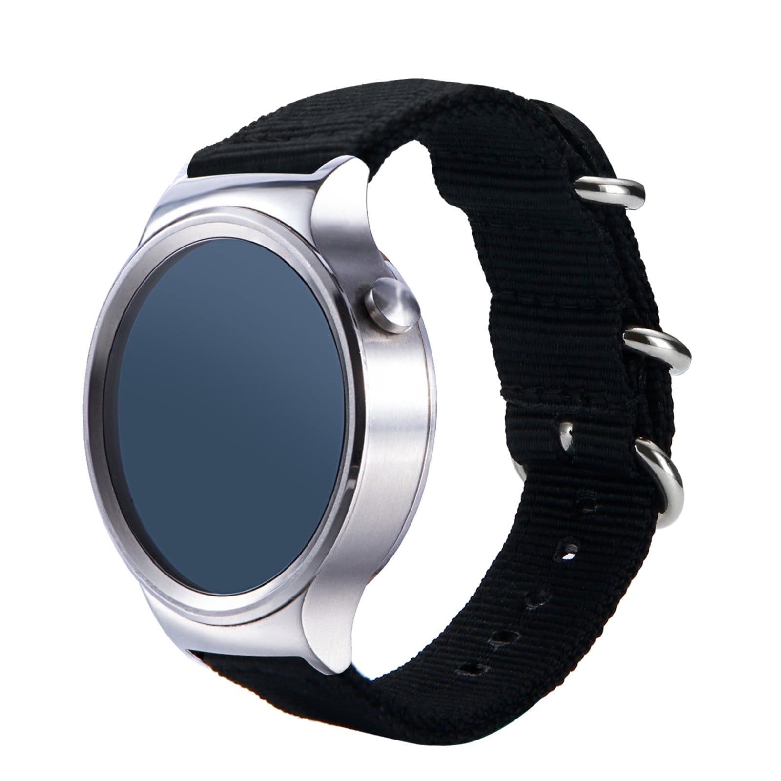 RYRDWP Bracelet en Nylon Canevas pour Huawei Watch1 Watch Solide Durable