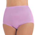 thumbnail image 1 of Vanity Fair Womens Perfectly Yours Ravissant Tailored Nylon Brief, 6, 1 of 1