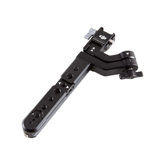 DJI - kit de Poignée Double - pour DJI RS 2, RSC 2