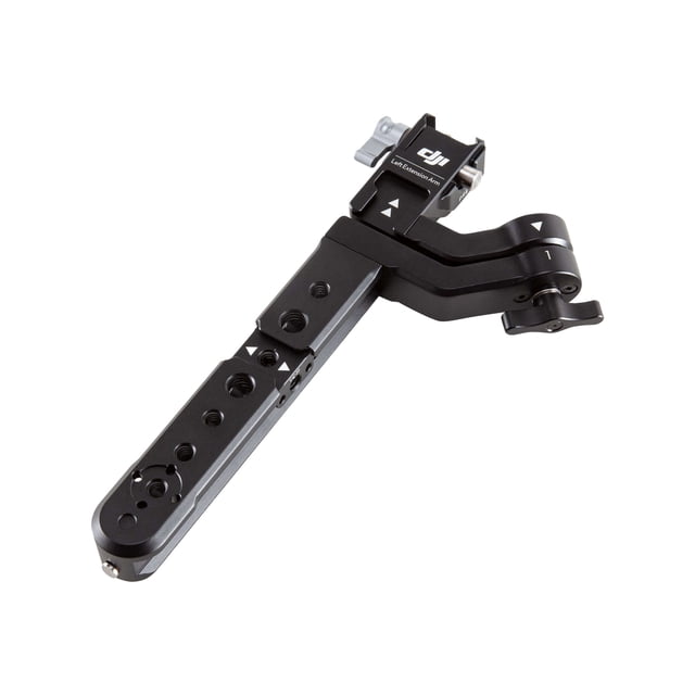 DJI - kit de Poignée Double - pour DJI RS 2, RSC 2
