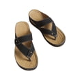 thumbnail image 2 of LSLJS Sandales d'Été Décontractées et Confortables pour Femmes, Sandales de Plage à Plateforme, Pantoufles pour Femmes, 2 of 6