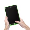 thumbnail image 4 of homeholiday 8.5 inch LCD Writing Tablet Electronic Notepad Drawing Graphics Tablet Board Message Plate Handwriting Pad Kids Family Memo, 4 of 4